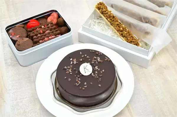 【帝国ホテルオンラインモール発】バレンタイン・ホワイトデー決定版！贅沢スイーツ実食レポ♪カカオゼロのチョコも!?