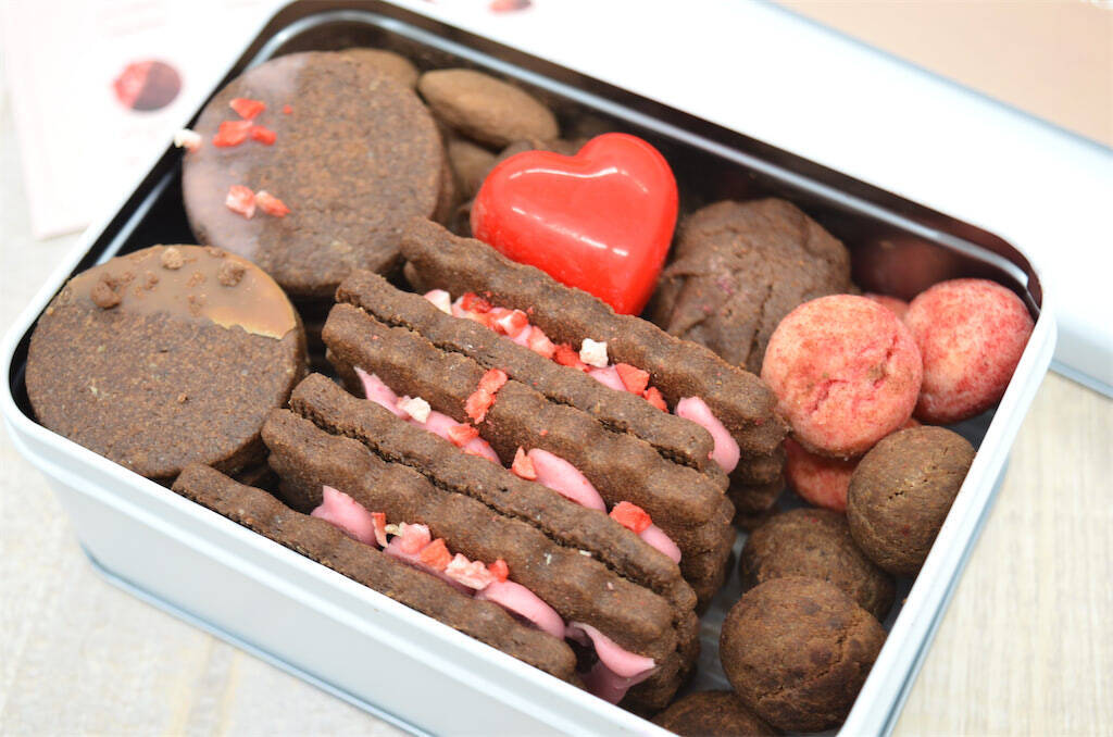 【帝国ホテルオンラインモール発】バレンタイン・ホワイトデー決定版！贅沢スイーツ実食レポ♪カカオゼロのチョコも!?