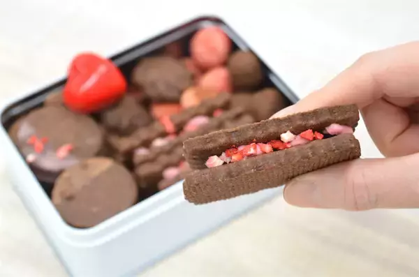 「【帝国ホテルオンラインモール発】バレンタイン・ホワイトデー決定版！贅沢スイーツ実食レポ♪カカオゼロのチョコも!?」の画像