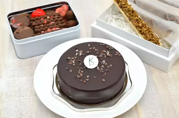 「【帝国ホテルオンラインモール発】バレンタイン・ホワイトデー決定版！贅沢スイーツ実食レポ♪カカオゼロのチョコも!?」の画像