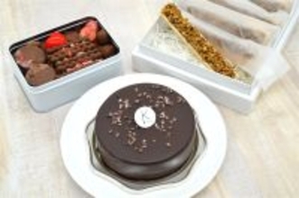 【帝国ホテルオンラインモール発】バレンタイン・ホワイトデー決定版！贅沢スイーツ実食レポ♪カカオゼロのチョコも!?