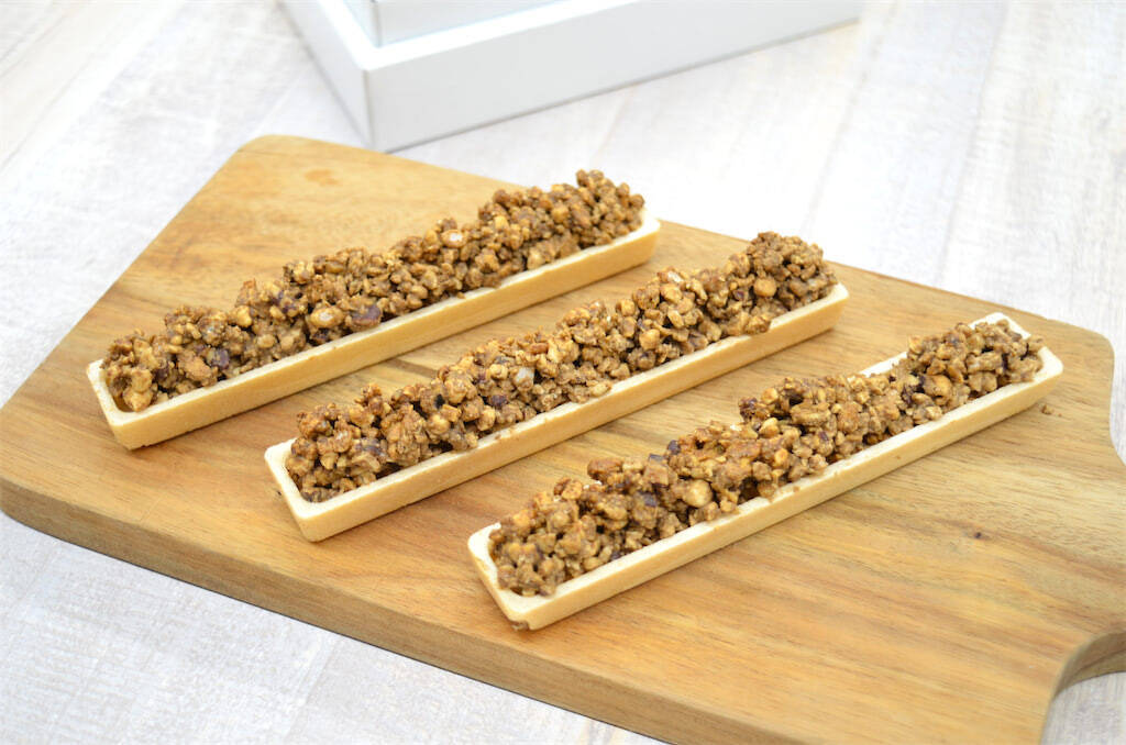 【帝国ホテルオンラインモール発】バレンタイン・ホワイトデー決定版！贅沢スイーツ実食レポ♪カカオゼロのチョコも!?