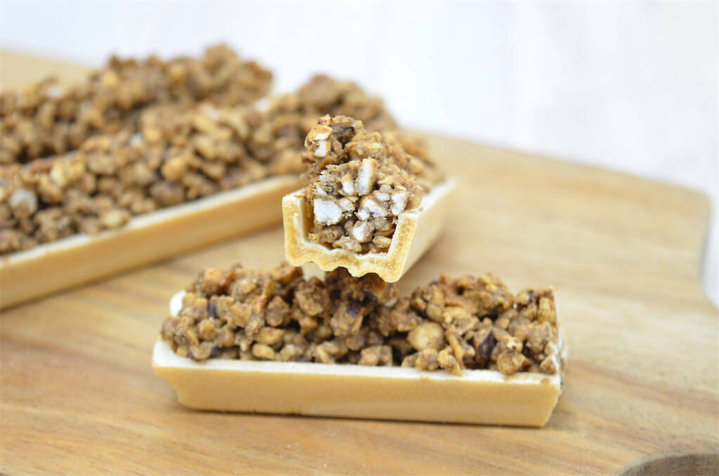 【帝国ホテルオンラインモール発】バレンタイン・ホワイトデー決定版！贅沢スイーツ実食レポ♪カカオゼロのチョコも!?