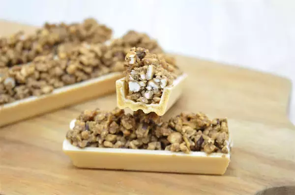 「【帝国ホテルオンラインモール発】バレンタイン・ホワイトデー決定版！贅沢スイーツ実食レポ♪カカオゼロのチョコも!?」の画像