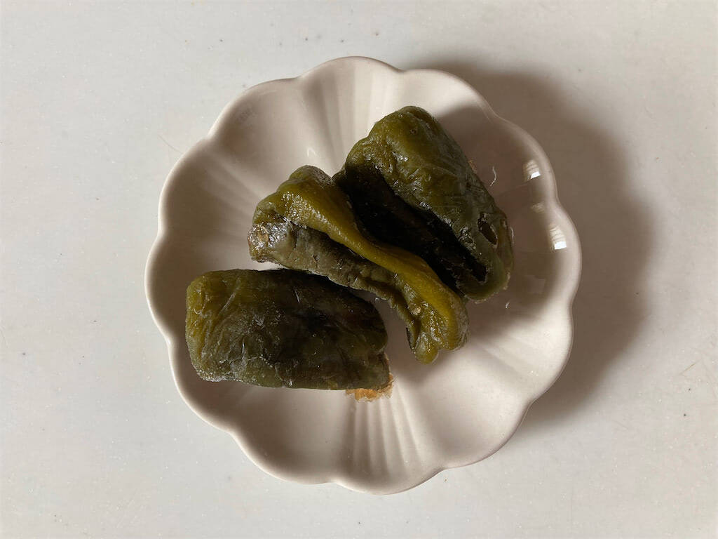 【ピーマン大量消費】口の中でトロンと消える♡「丸ごと煮びたし」作ろう！種やワタ、ヘタまで旨っ【包丁いらず】
