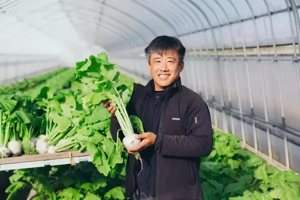 「【子どもがめっちゃ食べる】白カブ農家直伝「無限白カブ」が神レシピだった♪ベーコンマヨとの新マリアージュ」の画像