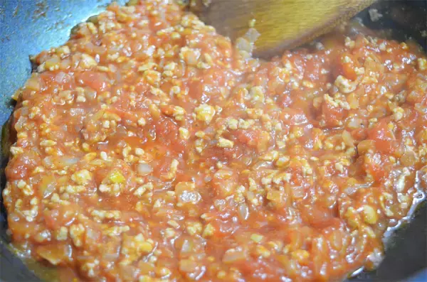 「【なすは「油ナシ」で焼くべし】そのままミートグラタンにのせたら大正解♡軽い食べ心地なのに濃厚な食べ応え♪」の画像