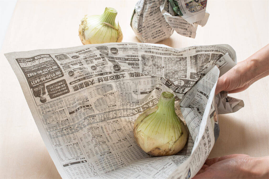 【野菜クイズ】「春の味覚！新玉ねぎを保存するなら…常温or冷蔵？」え、そっちが正解なの!?【青髪のテツ】
