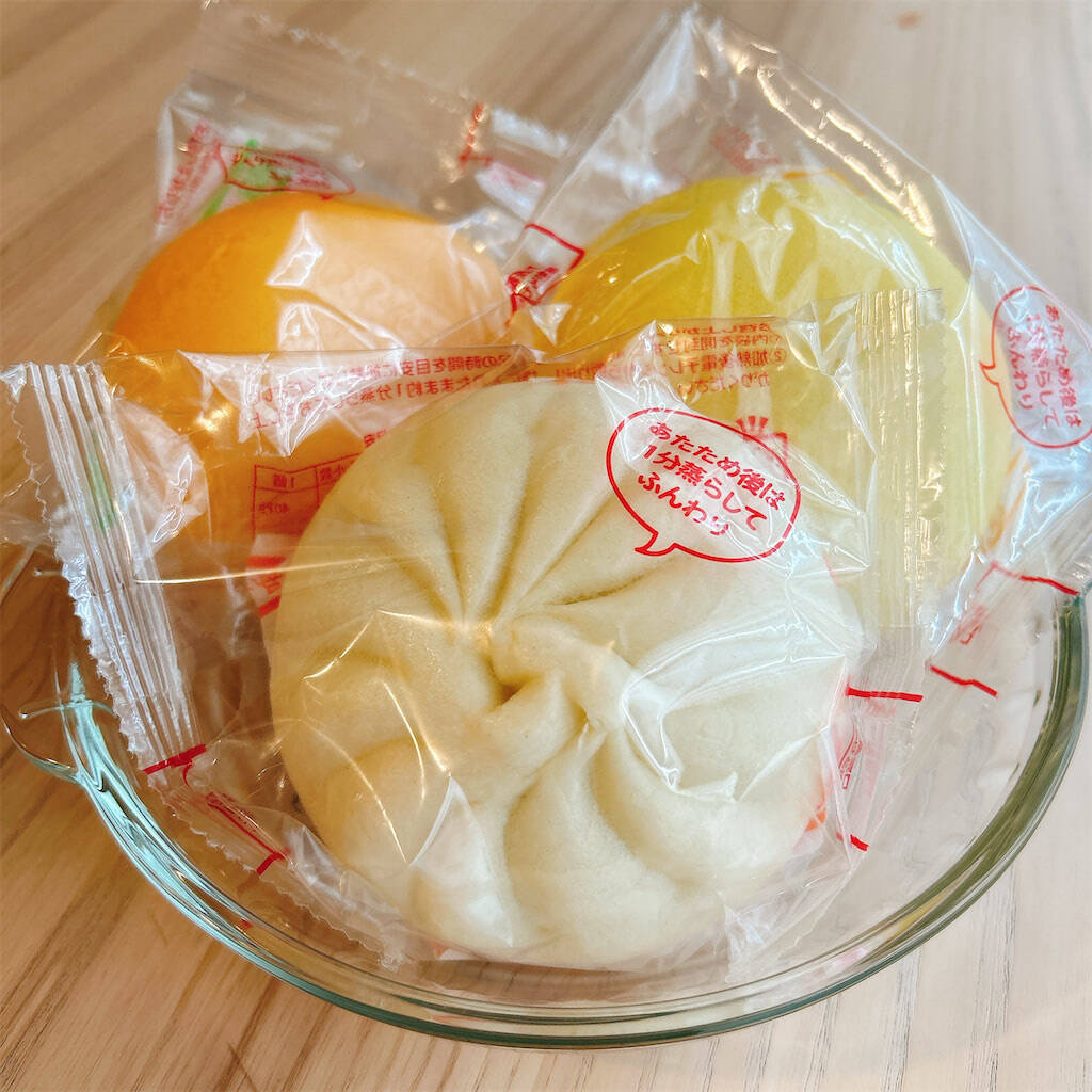 【飲む肉まん!?】新宿中村屋の中華まんを焼いてスープにドボン！「小籠包風スープ」が寒い夜に沁みる♡