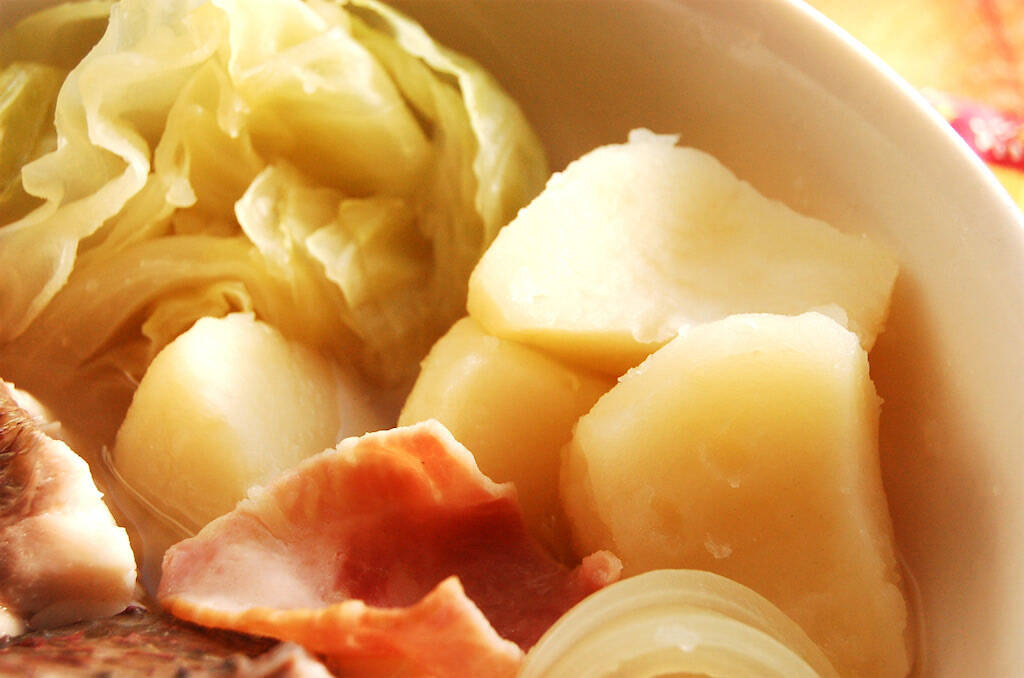 【魚でポトフ】鯛の切り身をコンソメで煮込んでみた♪出汁が野菜に染みて…驚きのコク！【お肉より旨い!?】