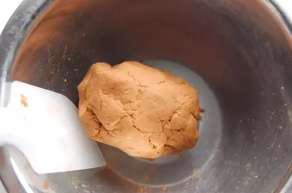 「【爆速スイーツ】混ぜて整えるだけって簡単すぎやしない？生チョコならぬ「生きな粉」に挑戦♪」の画像