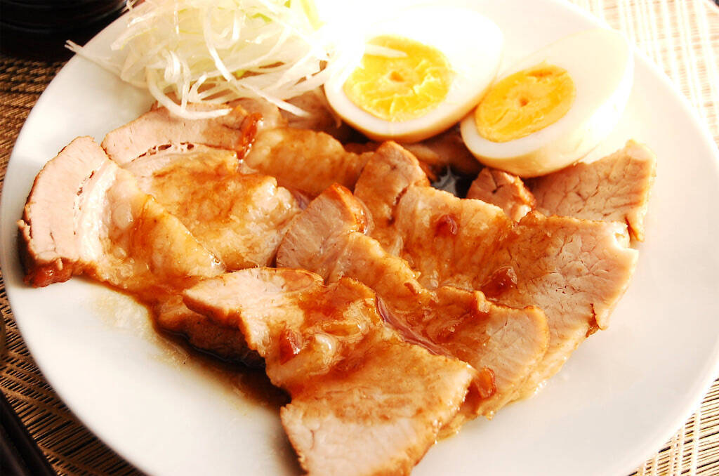 【ミツカン社内で大旋風！】味ぽんで「柔らかチャーシュー」作ろう！酸味はナシでコクと旨味ましまし～♡