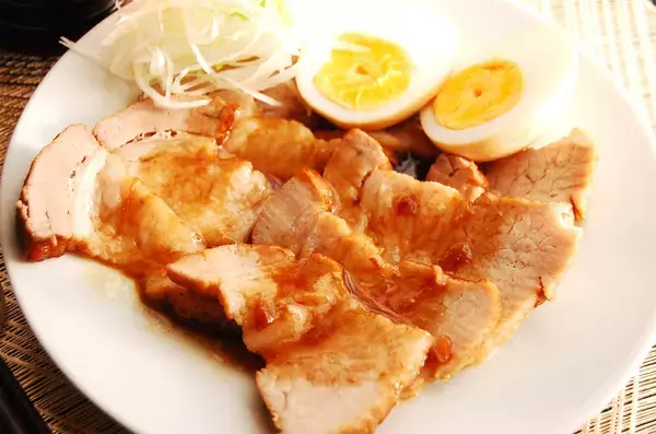 「【ミツカン社内で大旋風！】味ぽんで「柔らかチャーシュー」作ろう！酸味はナシでコクと旨味ましまし～♡」の画像