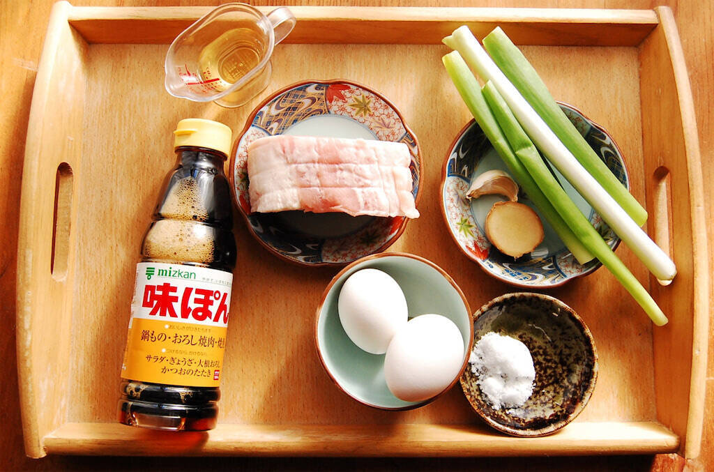 【ミツカン社内で大旋風！】味ぽんで「柔らかチャーシュー」作ろう！酸味はナシでコクと旨味ましまし～♡