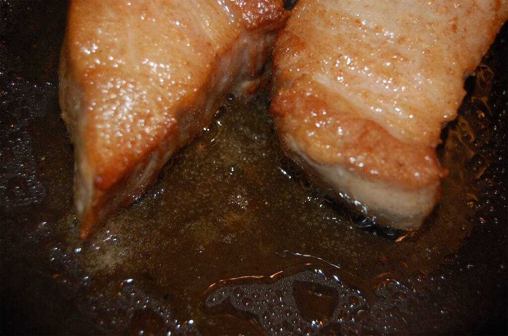 【ミツカン社内で大旋風！】味ぽんで「柔らかチャーシュー」作ろう！酸味はナシでコクと旨味ましまし～♡