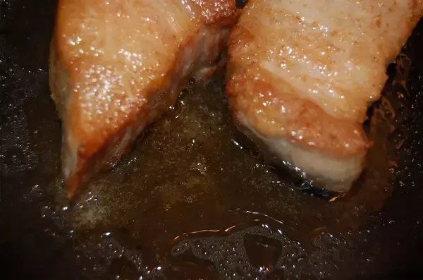 「【ミツカン社内で大旋風！】味ぽんで「柔らかチャーシュー」作ろう！酸味はナシでコクと旨味ましまし～♡」の画像