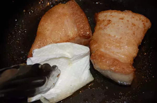 「【ミツカン社内で大旋風！】味ぽんで「柔らかチャーシュー」作ろう！酸味はナシでコクと旨味ましまし～♡」の画像