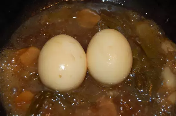 「【ミツカン社内で大旋風！】味ぽんで「柔らかチャーシュー」作ろう！酸味はナシでコクと旨味ましまし～♡」の画像