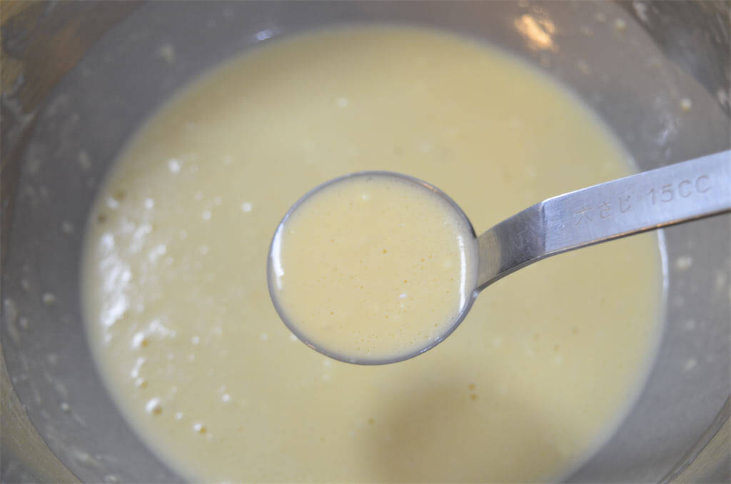 【パセリ大量消費】ただの飾りはもったいない！「パセリのチヂミ」に挑戦!!干しエビの旨味に爽やか風味が絡む～