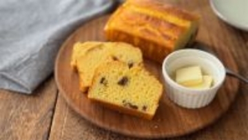 パン作りのハードル下がる！発酵不要の「米粉レーズンパン風」はトーストすればサクサク♪【元パティシエ直伝】