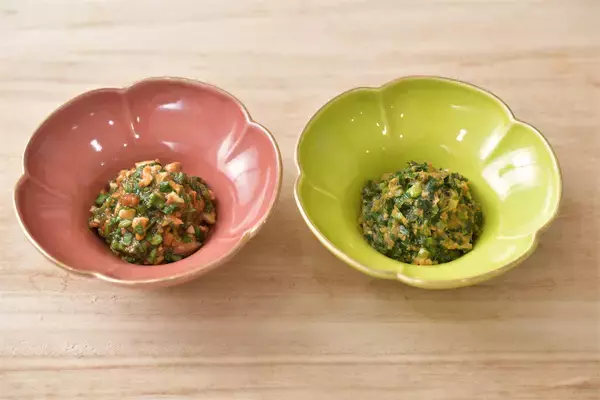 「【ニラ農家直伝！ご飯のお供】まんま家系味噌とんこつラーメン風⁉「万能ニラ味噌」感動レシピ初公開！」の画像