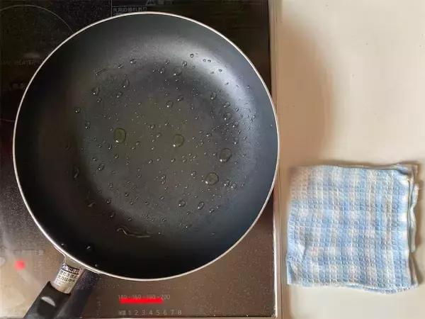 「捨てちゃう“茶殻”で「パンケーキ」作ってみた！“新茶”を飲んで＆食べて免疫力爆上げ～！【食べるSDGs】」の画像