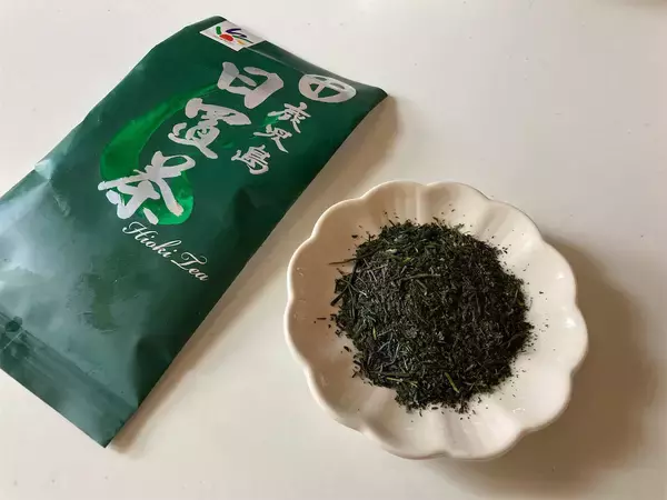 「捨てちゃう“茶殻”で「パンケーキ」作ってみた！“新茶”を飲んで＆食べて免疫力爆上げ～！【食べるSDGs】」の画像