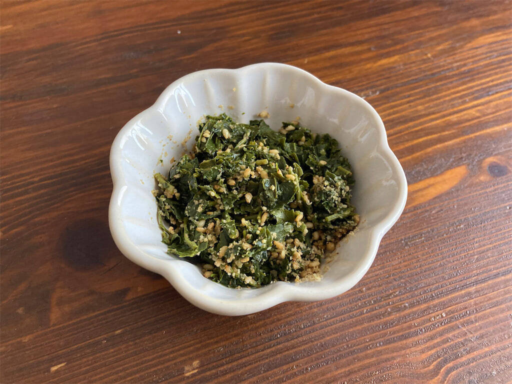 捨てちゃう“茶殻”で「パンケーキ」作ってみた！“新茶”を飲んで＆食べて免疫力爆上げ～！【食べるSDGs】