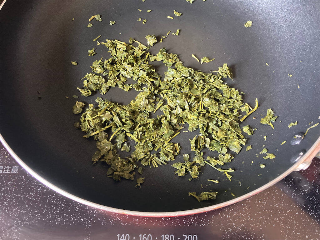 捨てちゃう“茶殻”で「パンケーキ」作ってみた！“新茶”を飲んで＆食べて免疫力爆上げ～！【食べるSDGs】