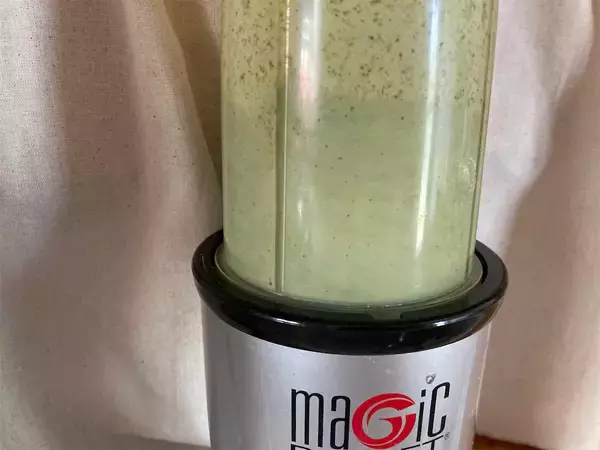 「捨てちゃう“茶殻”で「パンケーキ」作ってみた！“新茶”を飲んで＆食べて免疫力爆上げ～！【食べるSDGs】」の画像