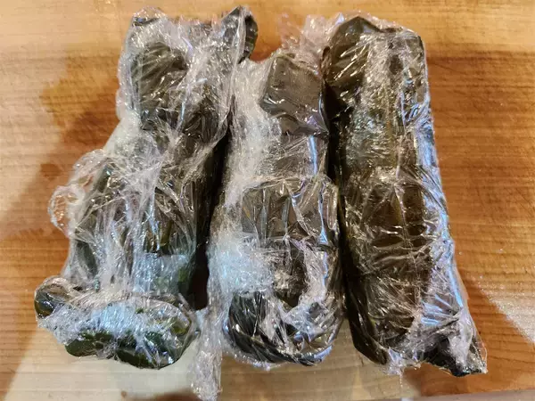 「極限の旨味♡なすは「昆布締め」にすると相当ウマい！果物みたいな新鮮な香りだわ～♪唯一無二です」の画像