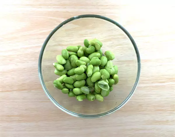 「【旬の食材で薬膳！】ヤングコーン＆枝豆で夏満載の「炊き込みご飯」作ってみた！むくみ対策にも◎だって♪」の画像