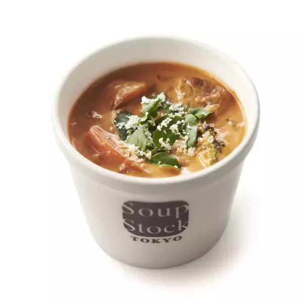 「【スープストック】冬人気No.1シチュー「温野菜とチーズのブラウンシチュー」が今年もキタ！【11/25発売】」の画像