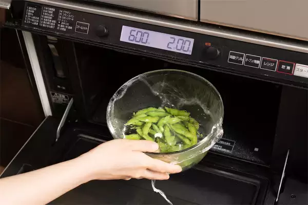 「【青髪のテツ】「枝豆はもう茹でないでください！」コンロ前地獄から解放＆味も濃い～【超使える野菜講座】」の画像