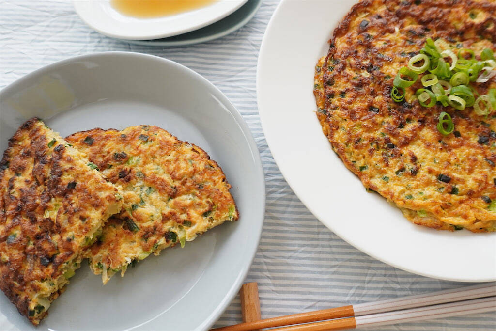 【衝撃レシピ】餃子の具を卵でとじる!?「たまごギョーザ」作ってみた！絶妙なるまろやかさ…【農家直伝】