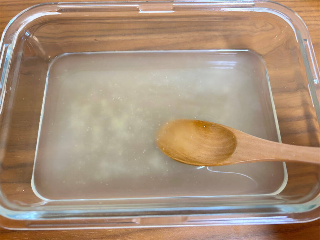【白だし×わさびでここまで変わる!?】箸止まらない…「オクラのお浸し」がスゴかった！爽やかな辛みがもう♡