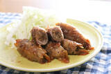 「【しょうが焼きのマンネリ打破】根菜を豚肉で巻く!?「クルクルしょうが焼き」作ろう！コリコリ食感♡＆甘辛沼～」の画像20