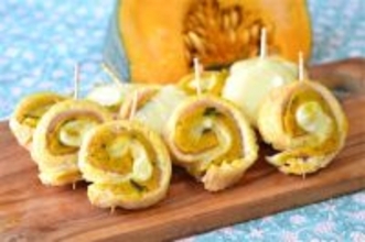 【ハマる新食感】かぼちゃサラダを巻く？油揚げで!?「和風かぼちゃピンチョス」作ってみた！【お弁当にも◎】