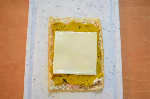 「【ハマる新食感】かぼちゃサラダを巻く？油揚げで!?「和風かぼちゃピンチョス」作ってみた！【お弁当にも◎】」の画像