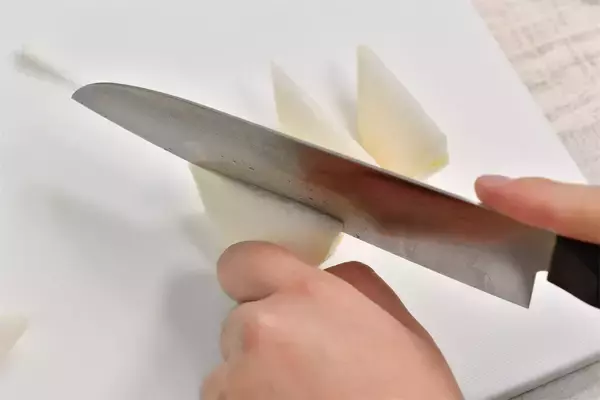 「【かぶが極甘に】香ばしく焼き目をつけて！「かぶと豚ひき肉のあんかけ」がご飯泥棒すぎる～【青髪のテツ】」の画像