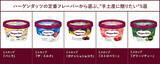 「【ハーゲンダッツ総選挙】300人が選んだ1位は？帰省やホムパでの「手土産・差し入れ組み合わせ」編集部選も♪」の画像7