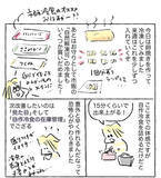 「【お弁当作りのハードル下がる♪】詰めるだけ15分で完成！時短テクでQOL改善した件【Ayumiの漫画】」の画像4