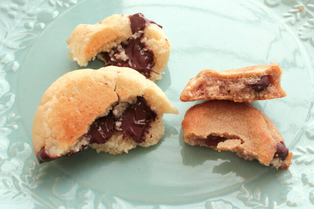 【ホケミでクッキー】フライパンでカントリーマアム風クッキー爆誕！「しっとりチョコチップクッキー」に挑戦♪