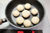 「【ホケミでクッキー】フライパンでカントリーマアム風クッキー爆誕！「しっとりチョコチップクッキー」に挑戦♪」の画像8