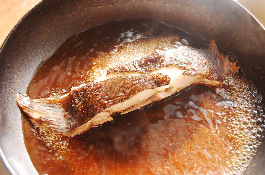 【ふわっととろける♡】胃腸が重たいので「カレイのおろし煮」作ってみた！甘くてやさし〜えっ老化防止にも!?
