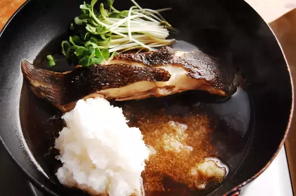 「【ふわっととろける♡】胃腸が重たいので「カレイのおろし煮」作ってみた！甘くてやさし〜えっ老化防止にも!?」の画像