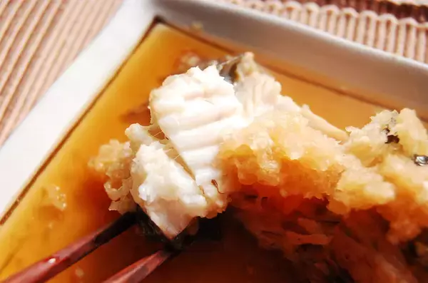 「【ふわっととろける♡】胃腸が重たいので「カレイのおろし煮」作ってみた！甘くてやさし〜えっ老化防止にも!?」の画像