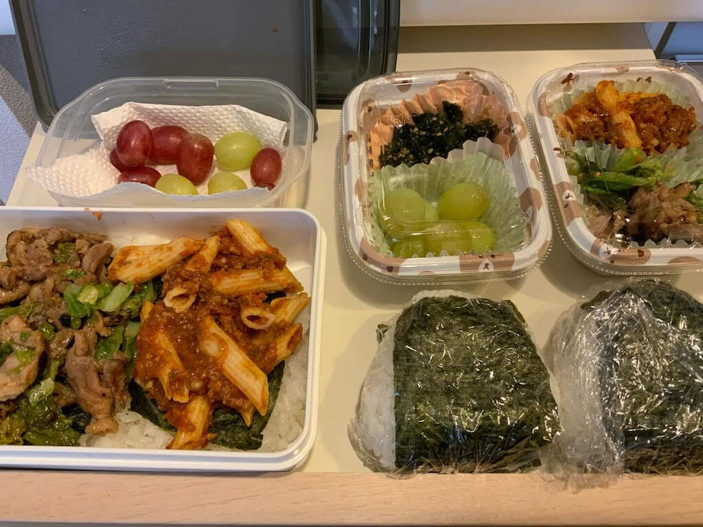 【お弁当、大変すぎた】もしやこの早朝タスク十数年続くの!?心配で夜しか寝られない件【Ayumiの漫画】