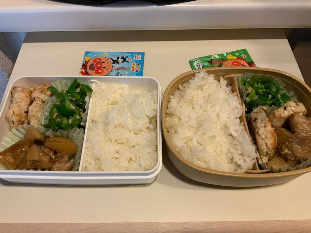 【お弁当、大変すぎた】もしやこの早朝タスク十数年続くの!?心配で夜しか寝られない件【Ayumiの漫画】