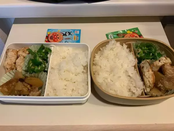 「【お弁当、大変すぎた】もしやこの早朝タスク十数年続くの!?心配で夜しか寝られない件【Ayumiの漫画】」の画像